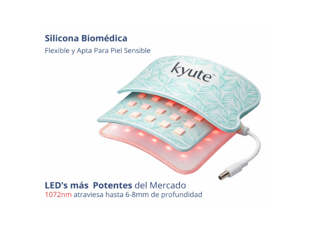 Máscara LED PRO