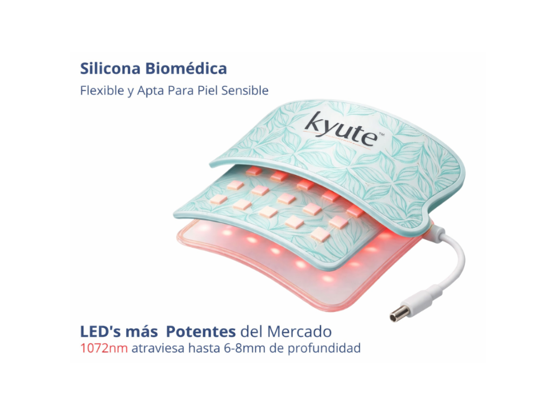 Máscara LED PRO
