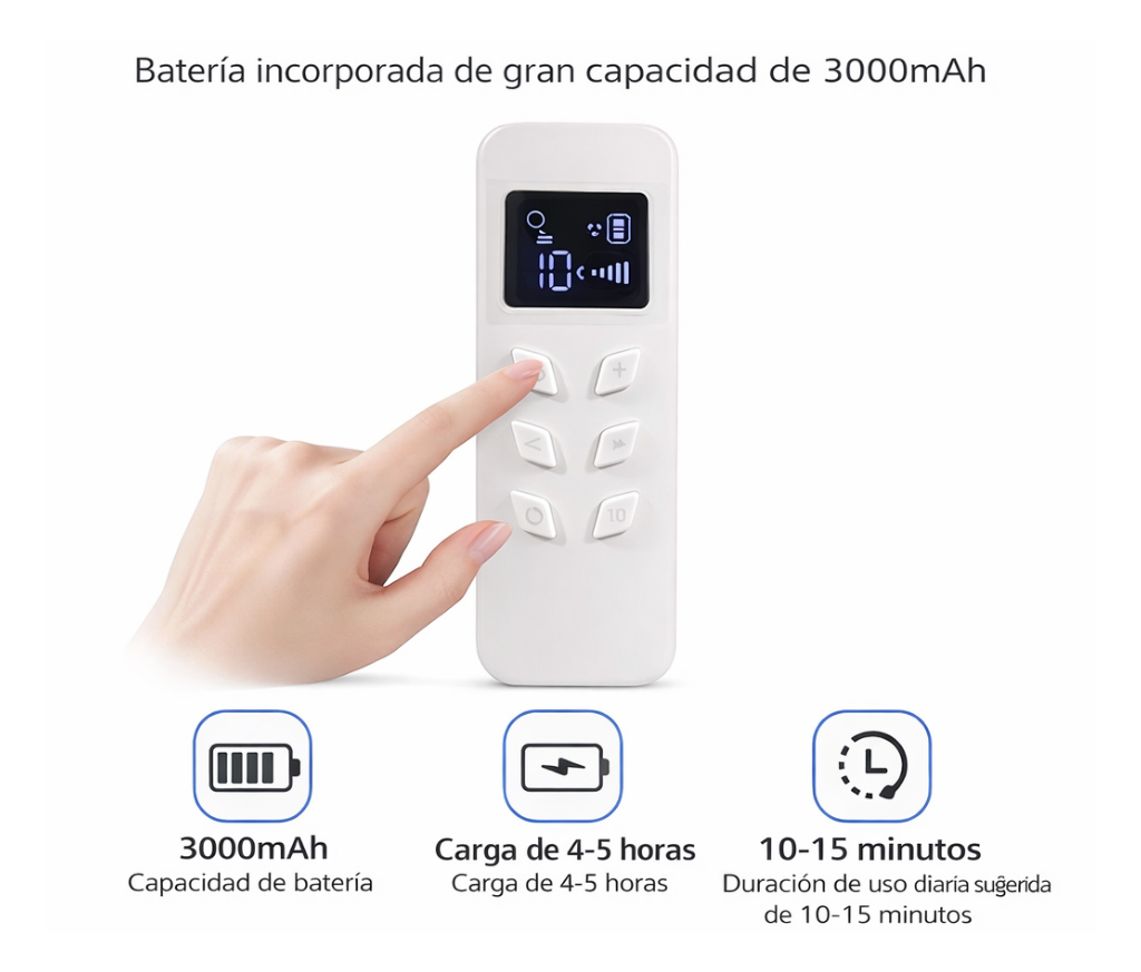 Máscara LED PRO