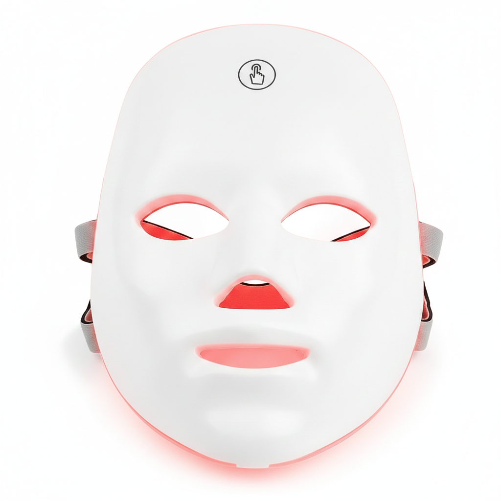 Mascara Facial LED