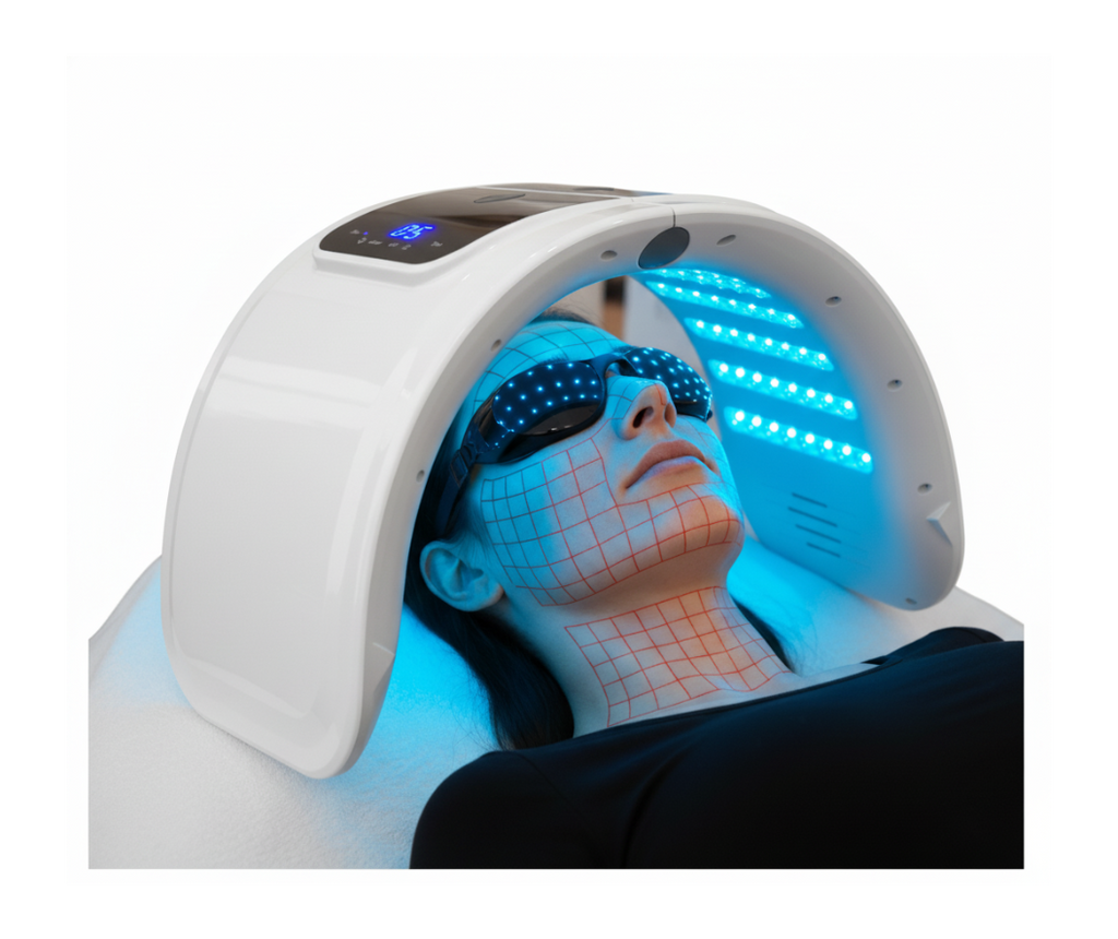 Puente Facial LED