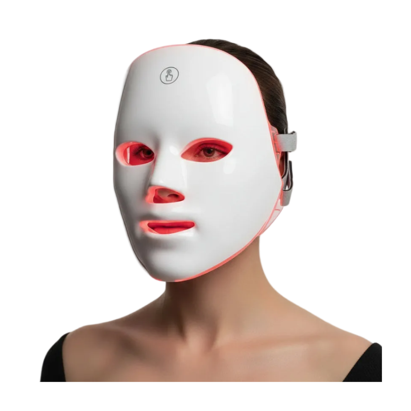 Mascara Facial LED